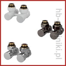 Dolnopodejściowy zestaw zaworowy H50A