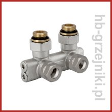 Zespolony zestaw zaworowy typ H50AI