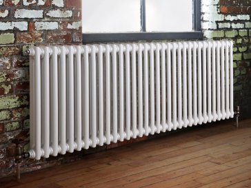 Grzejnik Zehnder Charleston 2050-28 biały