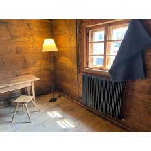 Grzejnik Zehnder Charleston 3060-22 czarny matt