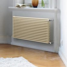 Grzejnik Zehnder Kleo poziomy KLHD-035-800 jasny beżowy