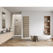 Grzejnik Zehnder Roda Duo ROI-120-060 biały