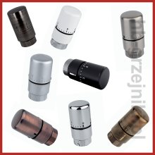 Głowica termostatyczna Zehnder A409 Design Line