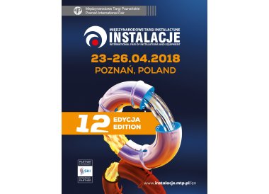 Targi Instalacje Poznań 2018