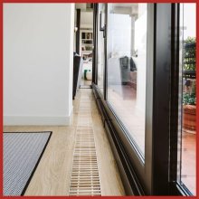 Zehnder Terraline Fresh z funkcją chłodzenia