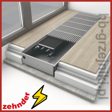 Zehnder Terraline Neo - wycena indywidualna*