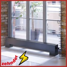 Zehnder Stana Neo z wentylatorami