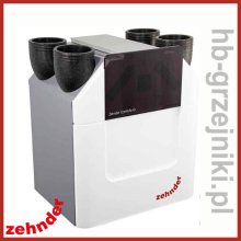 Zehnder ComfoAir Q350 Basic TR wersja prawa