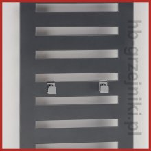 Wieszaki do grzejnika Metropolitan Bar / Spa, Kazeane