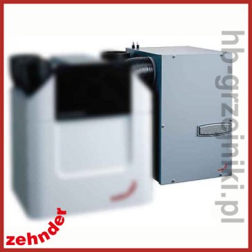 Zehnder ComfoFond-L TR do ComfoAir Q350