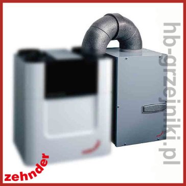 Zehnder ComfoFond-L Q ST do ComfoAir Q450/600