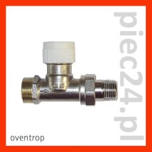 Oventrop Zawór typoszeregu AV 9 DN20 - 3 / 4", prosty