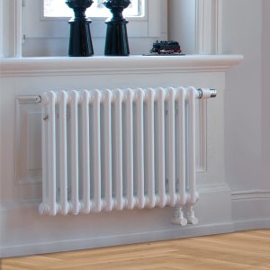 do grzejników pokojowych z podłączeniem dolnym i wkładką termostatyczną