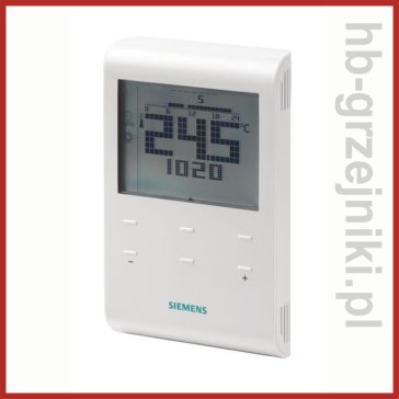 Cyfrowy termostat pokojowy CU-230 V-LCD