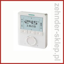 Termostat pokojowy CU-24VDC-LCD