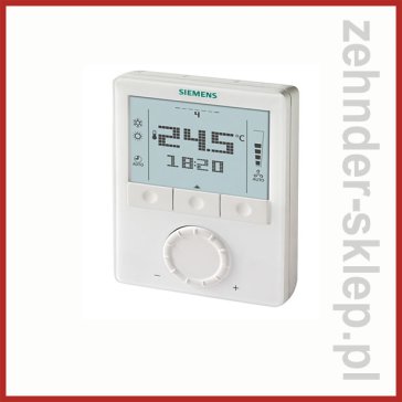 Termostat pokojowy CU-24VDC-LCD