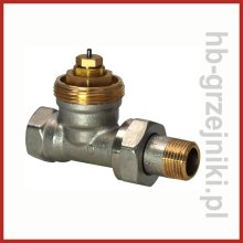 Zawór termostatyczny prosty Z-TD001 (Siemens VDN215)