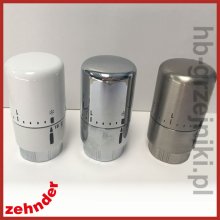 Termostat głowica Zehnder A409 Design Line